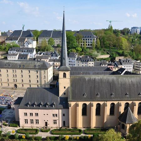 Appartement En Centre Pietonnier Proche De La Gare 티옹빌 외부 사진